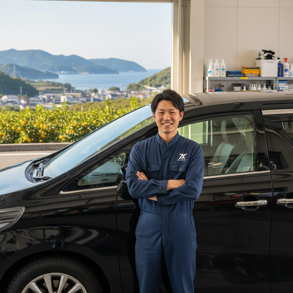 株式会社フレスコ(フレッシュカーサービス) Starex水性シートコーティング 認定施工店