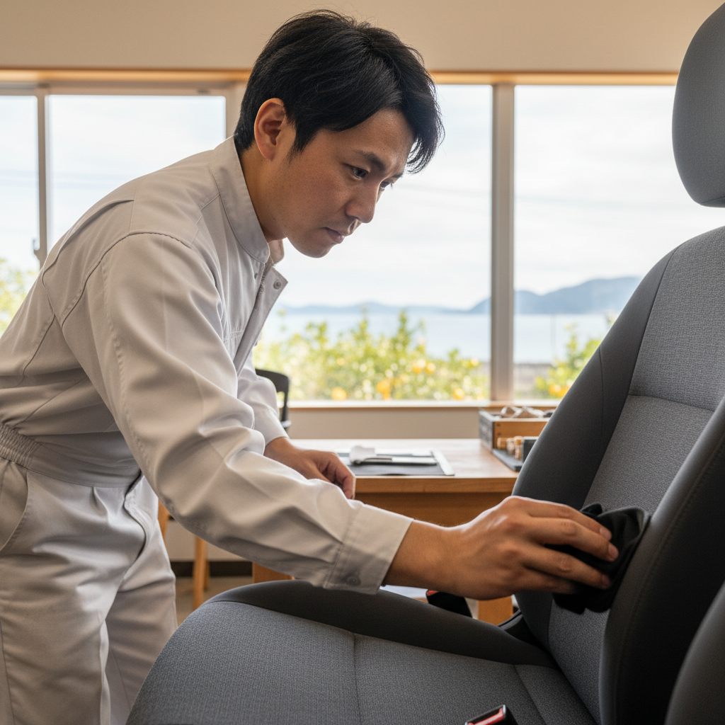 施工シーン|認定技術者による丁寧な施工