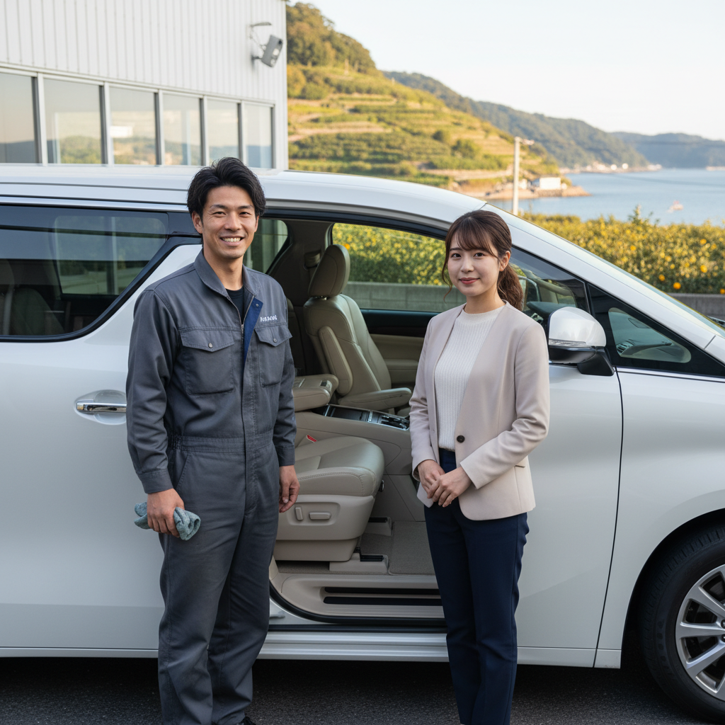 施工シーン|お客様対応