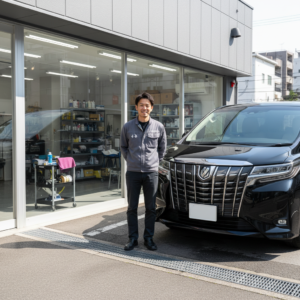 【守口市】シートコーティングならG.R.A AUTO WORKS — 大阪府の気候を知り尽くした認定施工店