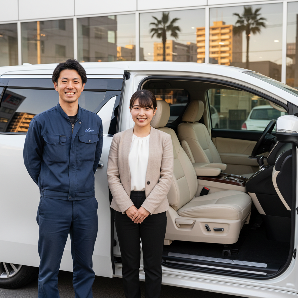 施工シーン｜お客様対応