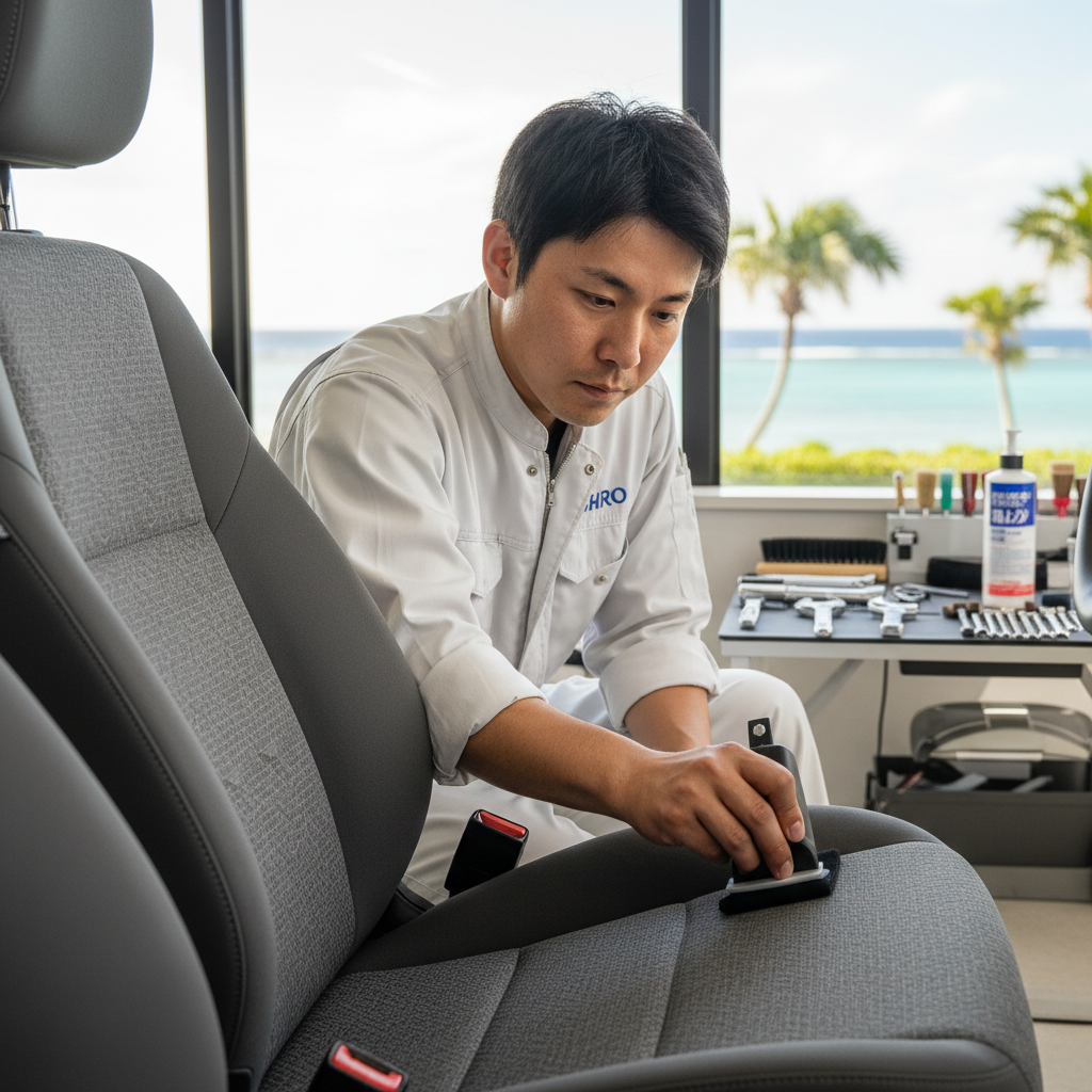 施工シーン|認定技術者による丁寧な施工