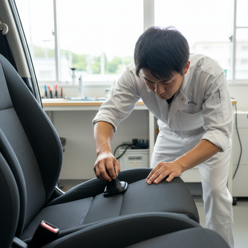 施工シーン｜認定技術者による丁寧な施工