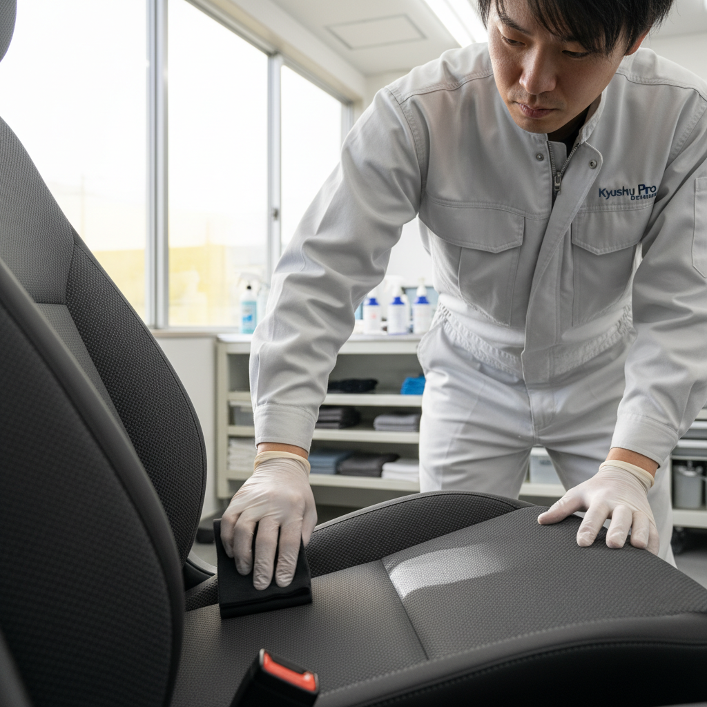 施工シーン｜認定技術者による丁寧な施工