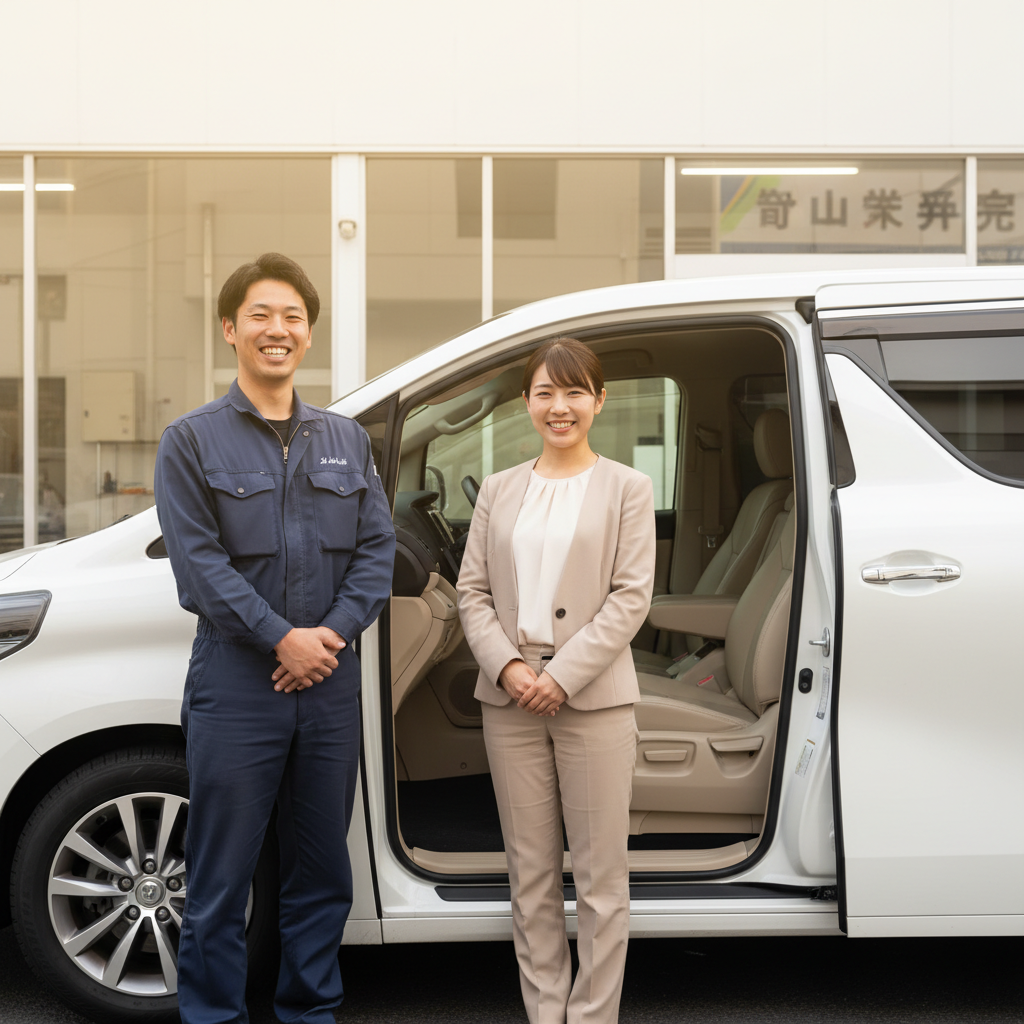 施工シーン｜お客様対応