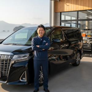 犬の爪の硬度はHV250——広島県のペット同乗車のシートが静かに傷む理由｜カーウォッシュラボしらた