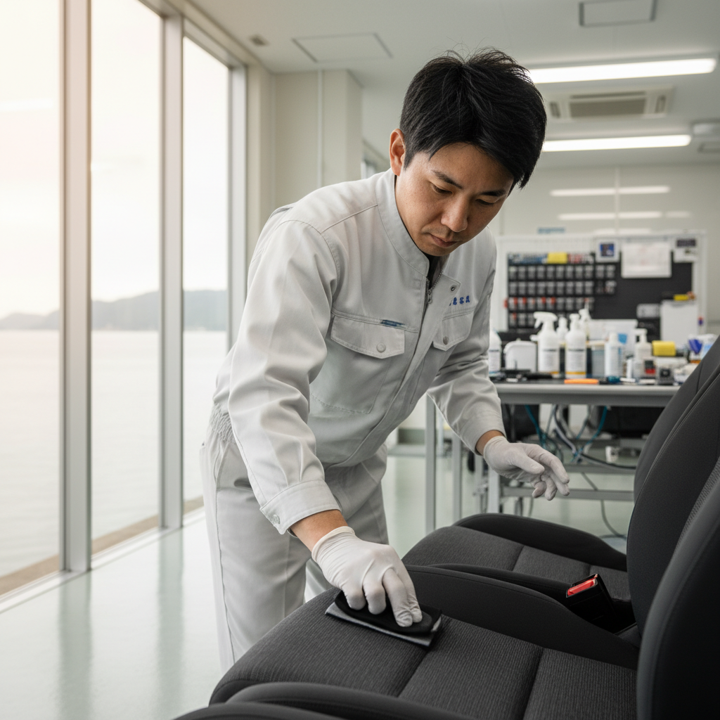 施工シーン|認定技術者による丁寧な施工