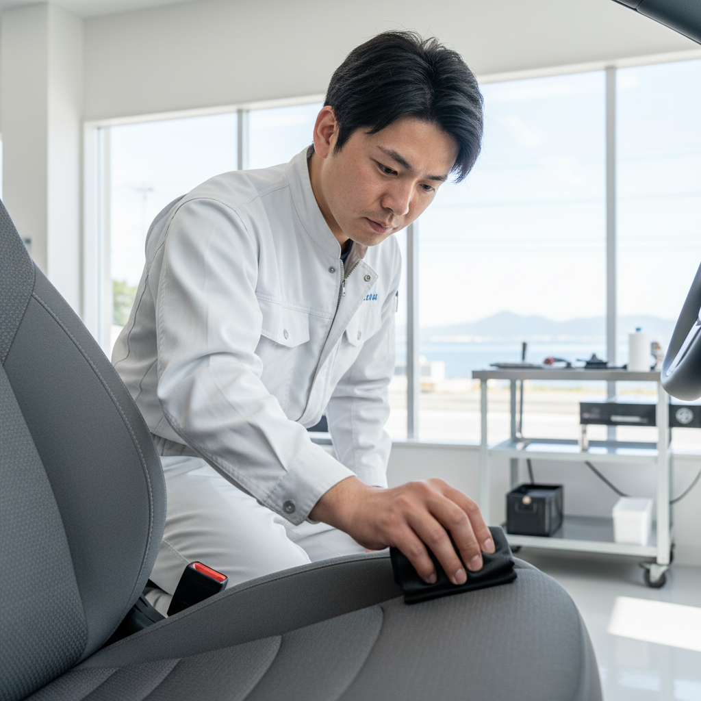 施工シーン|認定技術者による丁寧な施工