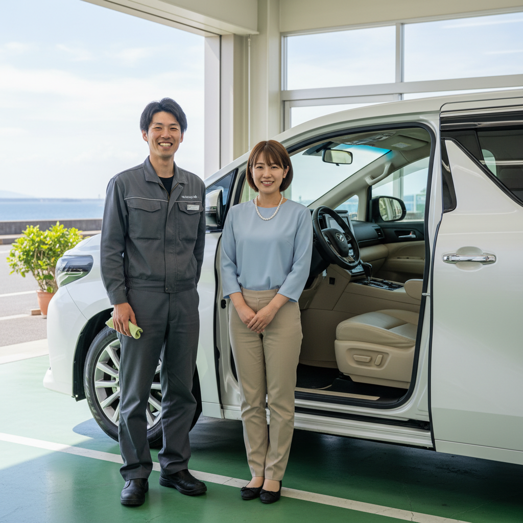 施工シーン|お客様対応