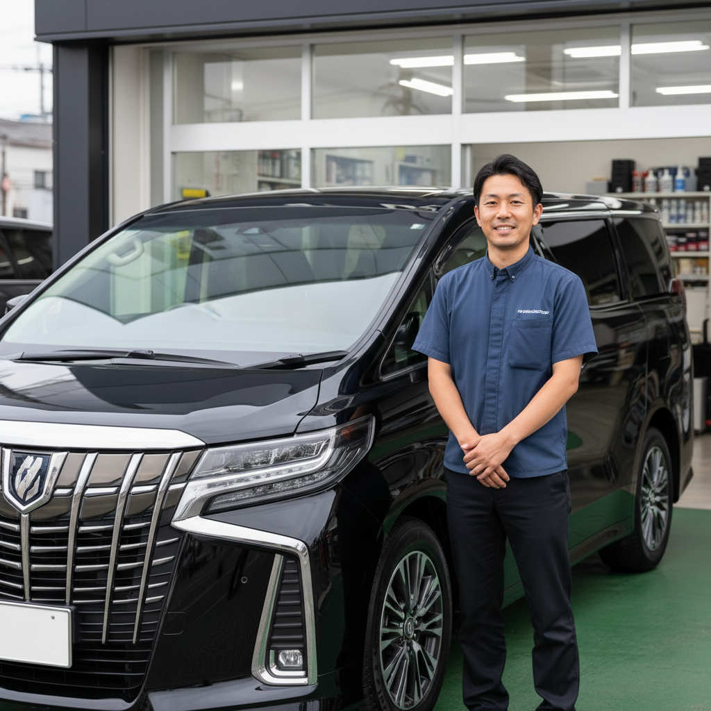 有限会社満山自動車 Starex水性シートコーティング 認定施工店