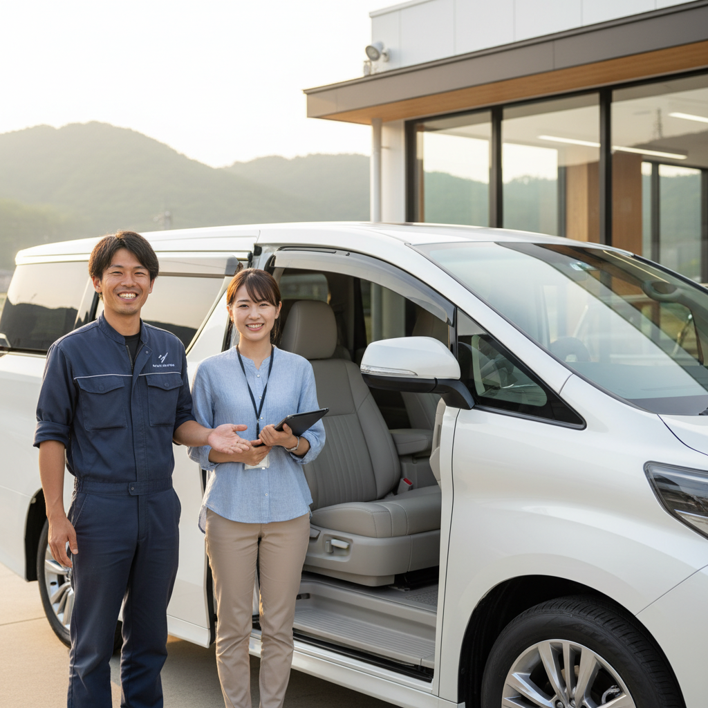 施工シーン｜お客様対応