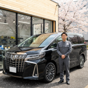 花粉を拭くと悪化する？宮城県のシート汚れの本当の原因と対策｜N’s WORKs エヌズワーク