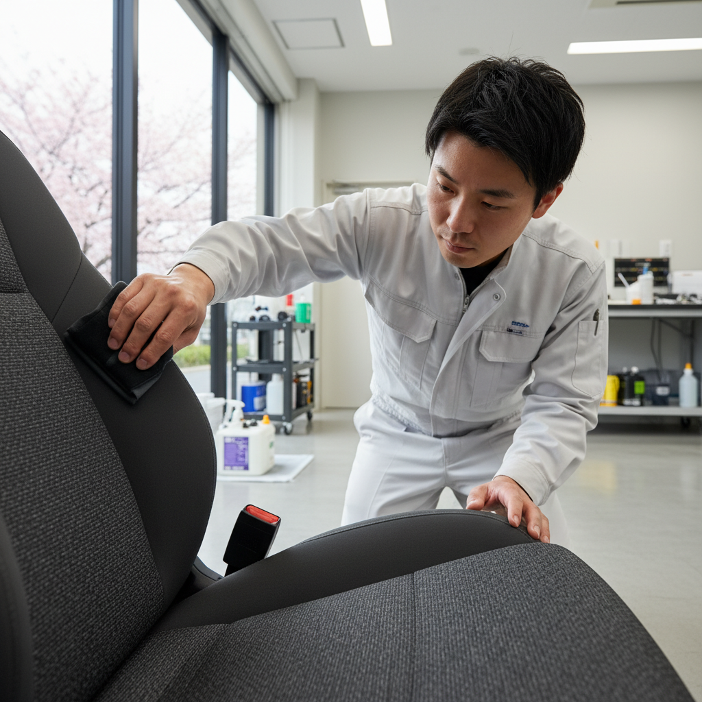 施工シーン|認定技術者による丁寧な施工