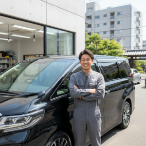 N-BOX・タント・スペーシア — 埼玉県の軽自動車のファブリックシートを守る方法｜RANZAN BASE