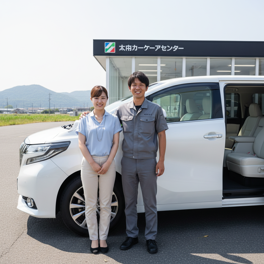 施工シーン|お客様対応