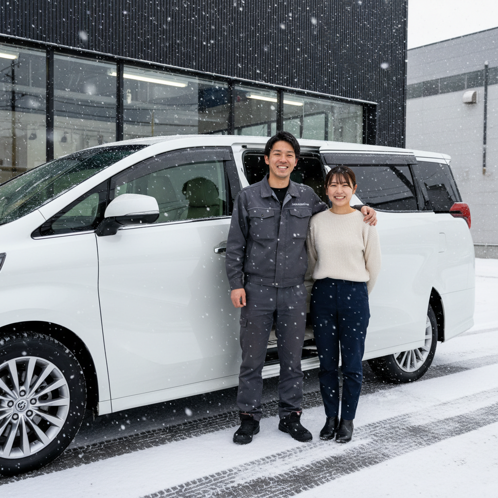 施工シーン|お客様対応