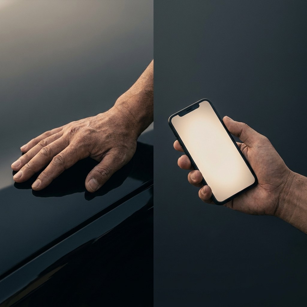 2 つの腕の象徴