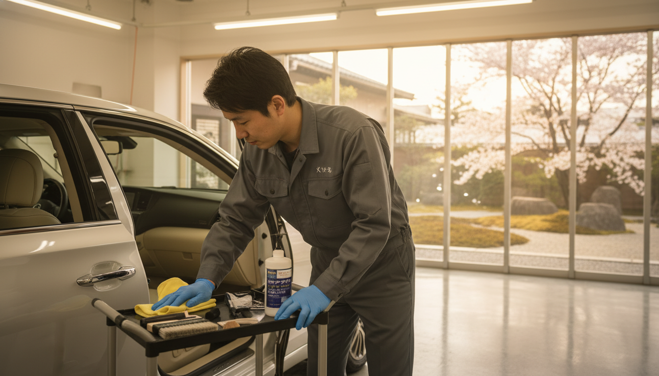 Starex認定施工店による丁寧な施工作業