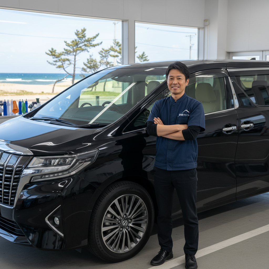 Stax鳥取本店（株式会社Stax International） Starex水性シートコーティング 認定施工店