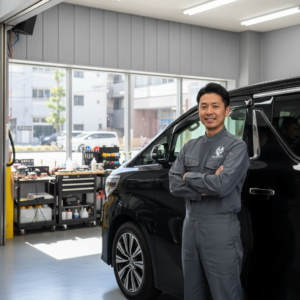花粉を拭くと悪化する？広島県のシート汚れの本当の原因と対策｜しゃかりき（株式会社BestOne）