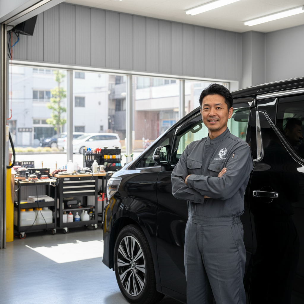 しゃかりき(株式会社BestOne) Starex水性シートコーティング 認定施工店