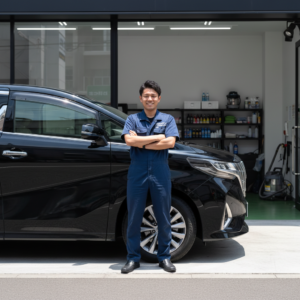 花粉を拭くと悪化する？埼玉県のシート汚れの本当の原因と対策｜得洗隊 株式会社