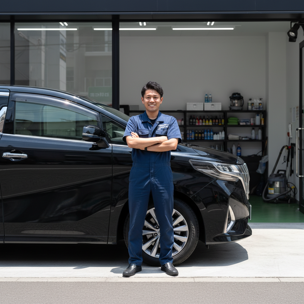 得洗隊 株式会社 Starex水性シートコーティング 認定施工店