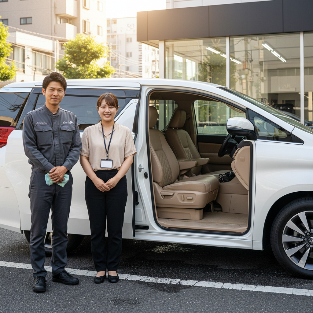 施工シーン|お客様対応