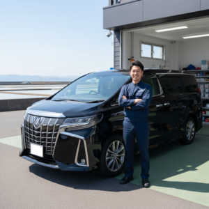 【観音寺市】シートコーティングならGlanz（カーケア グランツ） — 香川県の気候を知り尽くした認定施工店