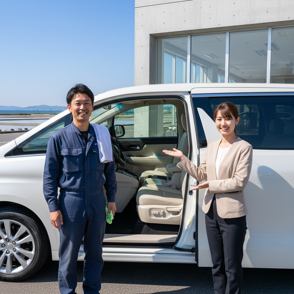 施工シーン｜お客様対応