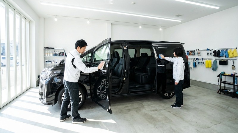 Starex 施工後 3 年経過したシートと未施工シートの比較イメージ